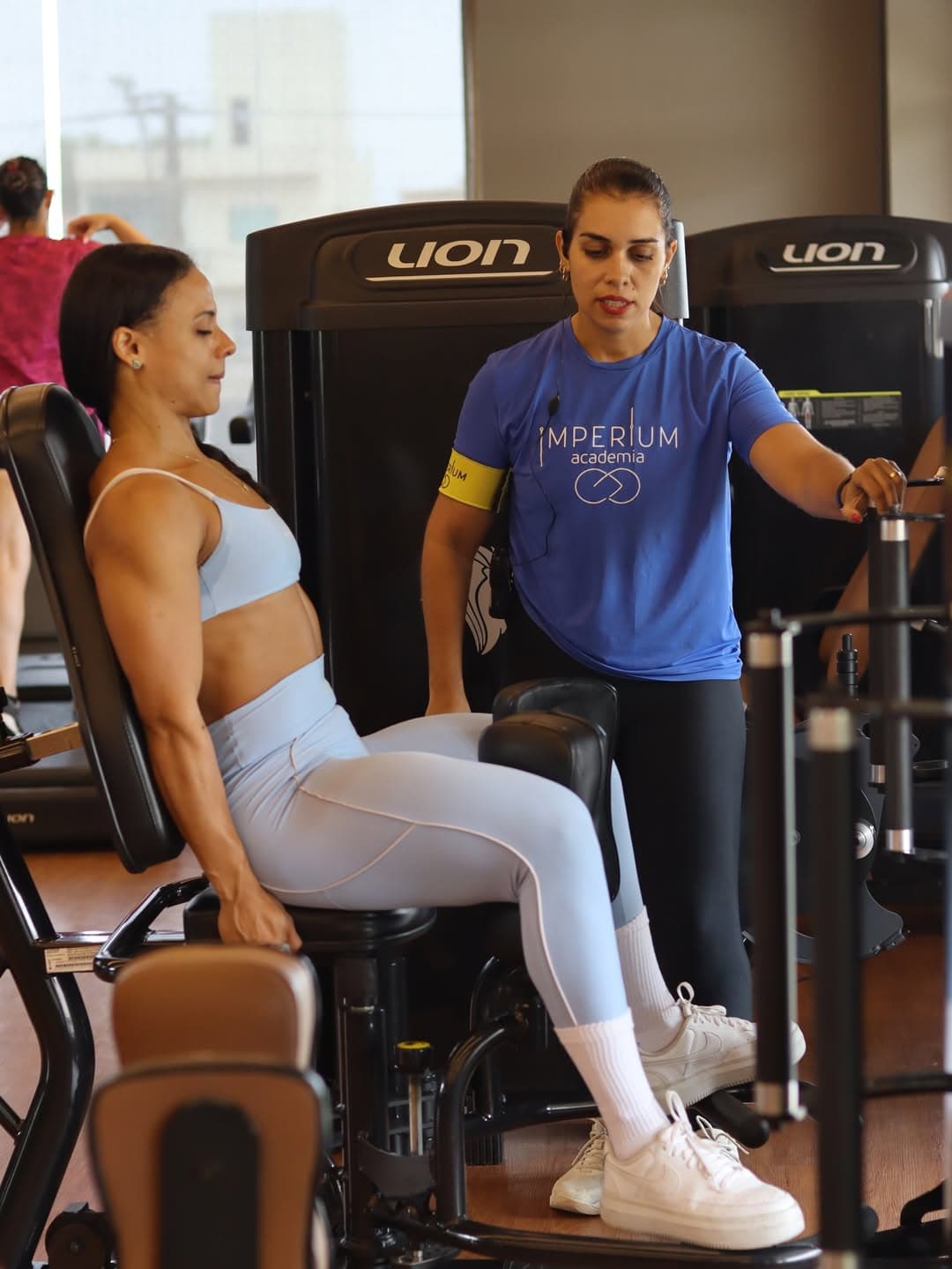 Treinamento funcional na Imperium Academia em Serra ES